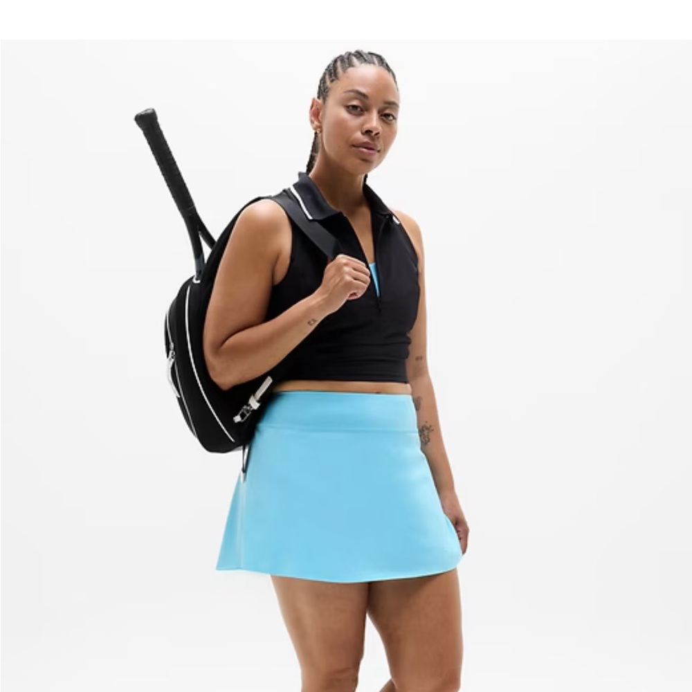 Athleta Ace Advantage 13 1/2” skirt